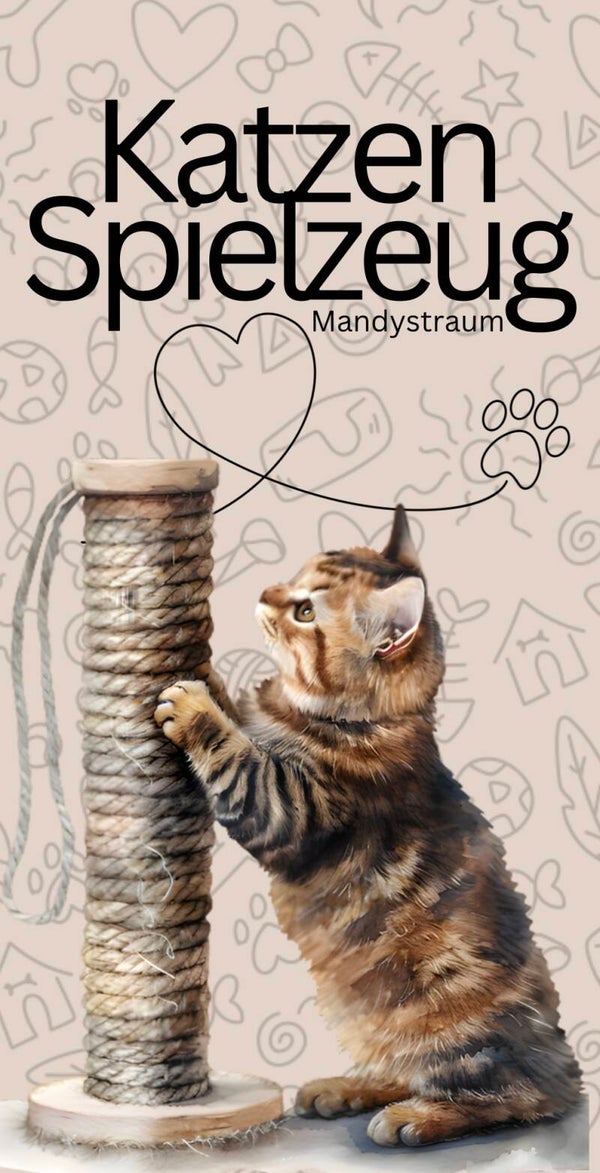 Katzen Spielzeug