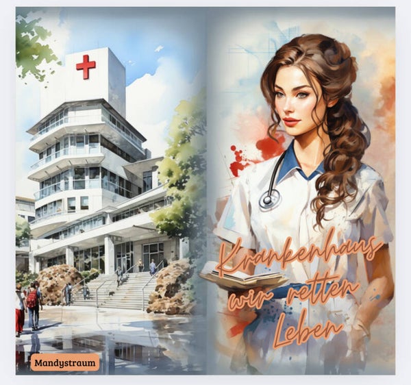 Challenge Krankenhaus Buch