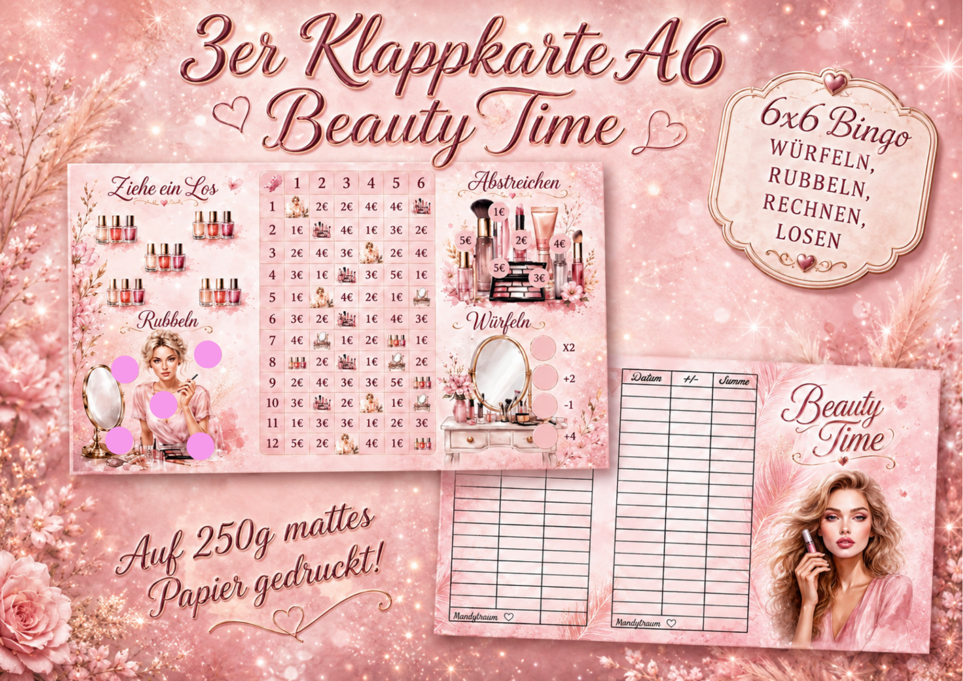 Beauty Time
