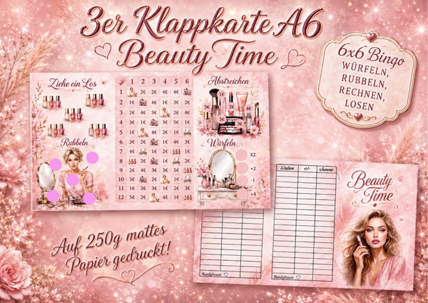 Beauty Time