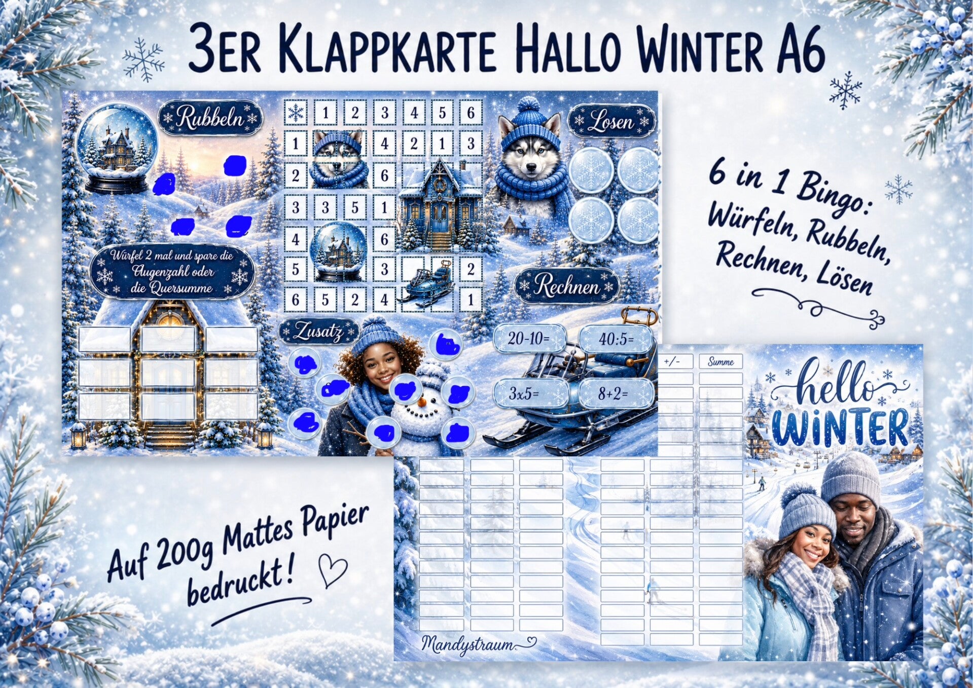 Hallo Winter