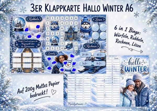 Hallo Winter