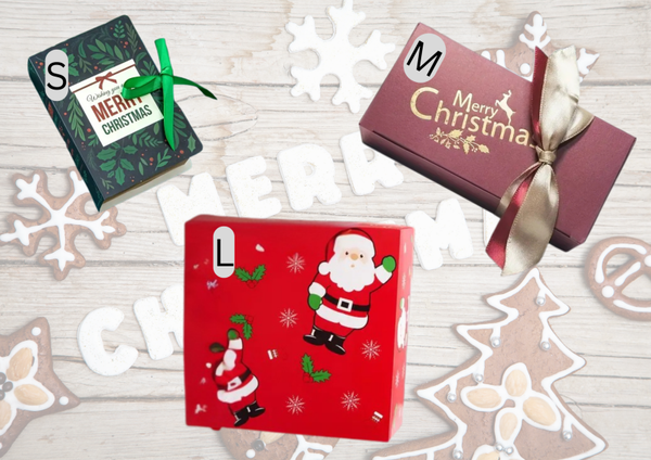 Festliche Sparfreude – Die Weihnachtsbox für Erwachsene mit Überraschungen