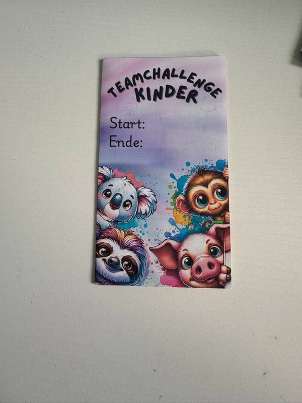 Teamchallnge Kinder