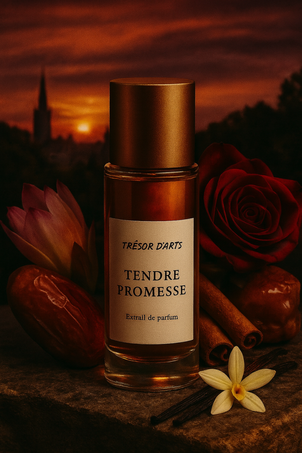 Tendre promesse