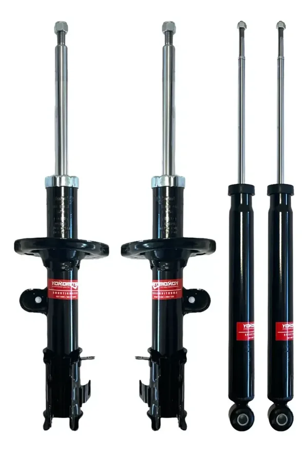 Kit De 4 Amortiguadores Para Mg Zs 1.5l 2021 2022 2023 2024 Agregar a favoritos $ 2,759