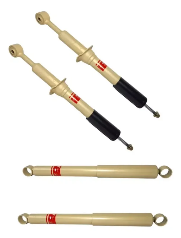 Kit 4 Amortiguadores Delanteros/trasero Jac Frison 2019 2020