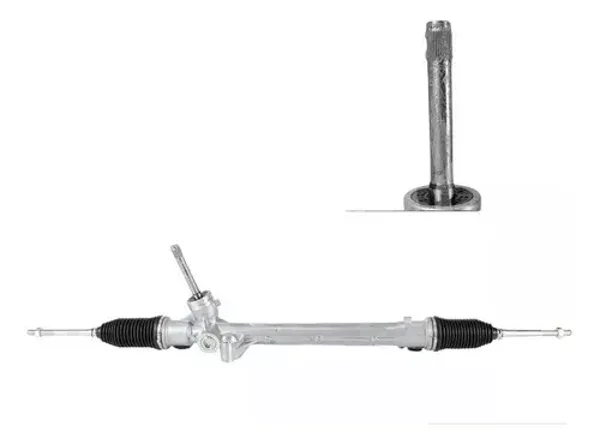 Caja Cremallera Mg Mg5 1.5 2022 2023 2024