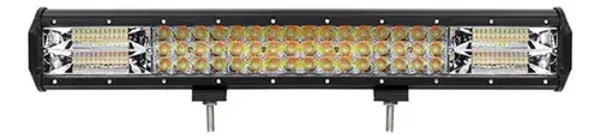 20 Pulgadas 288w Barras De Led 28800lm Blanco Y Ámbar 4x4
