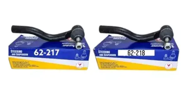 2 Terminales Exteriores Y 2 Bieletas Para Mg Zs L4 1.5 20-23
