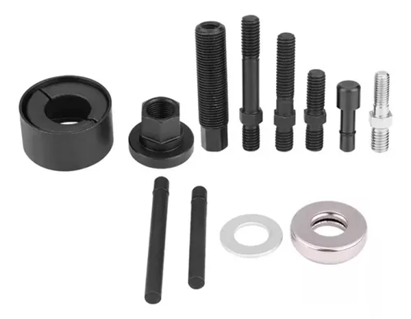 12pcs Juego De Instalador De Extractor De Polea Automotriz 846g
