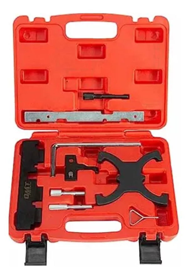 Herramienta De Sincronizacion Garanti Para Ford Fiesta, Figo