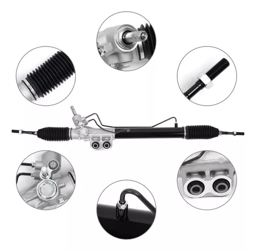 Cremallera Nissan Np300 2016-2017-2018-2019-2020 C/bielet