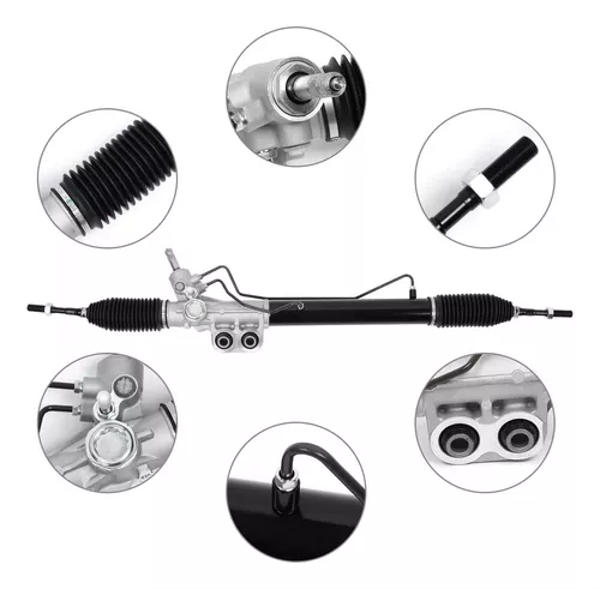 Cremallera Nissan Np300 2016-2017-2018-2019-2020 C/bielet
