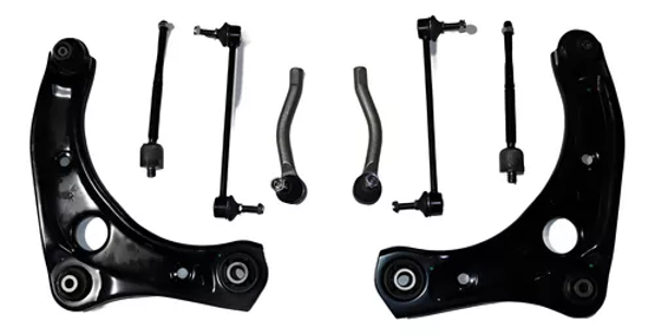 Kit Suspension Nissan Versa 2012-2019 March