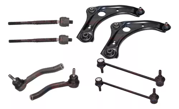 Kit Versa Suspension March Note 2012-2018 Horquilla Bieleta