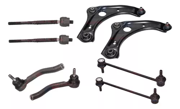 Kit Versa Suspension March Note 2012-2018 Horquilla Bieleta