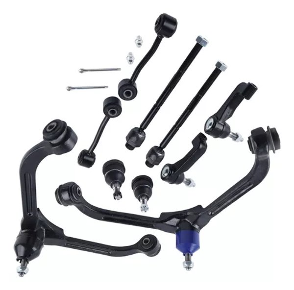 Kit 10 Horquilla Rotula Jeep Liberty 2002 2003 2004 2005