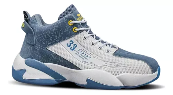 Zapatos De Basquetbol Deportivo Fashion Para Adolescentes