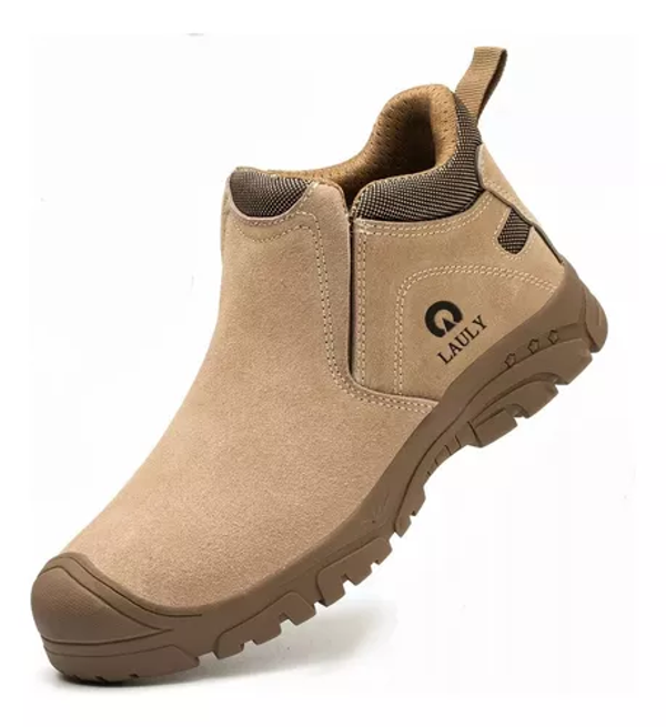 Botas De Trabajo Aislantes Y Antiquemaduras Lauly®