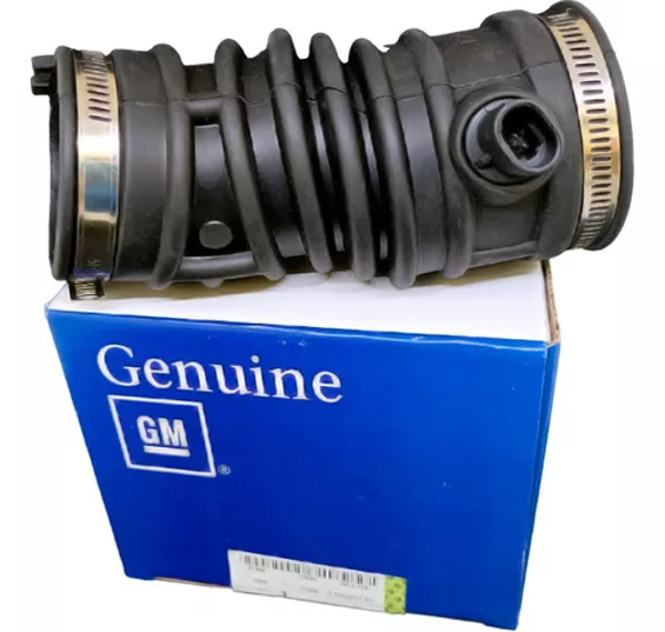 Ducto Aire Con Sensor De Filtro Al Cuerpo Aceler Chevy