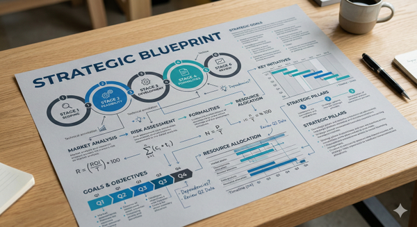 The Revenue Blueprint: Strategic Membership Guide