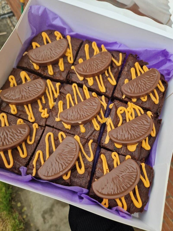 Brownies - Single Flavour