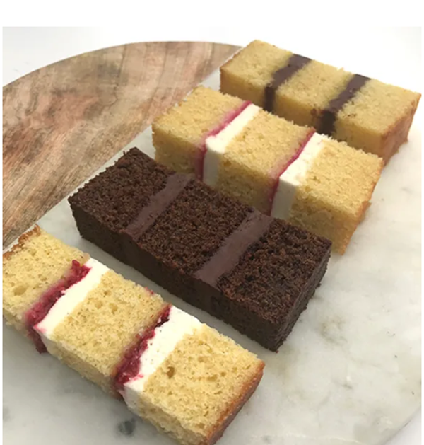 Wedding Cake Taster Box