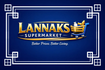 LANNAKS Supermarket