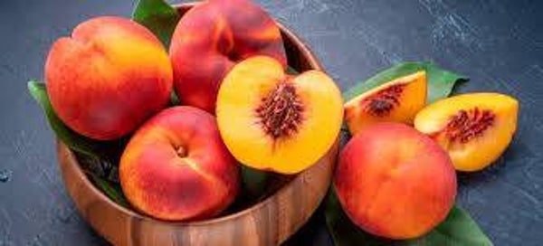 peach and orange jam