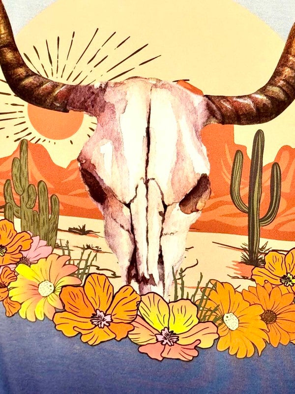 Adult T-Shirt, Texas Longhorn