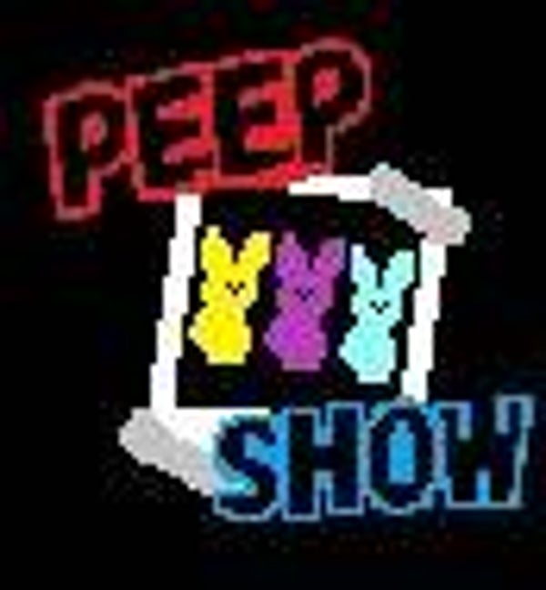 Peep Show Adult Content T-Shirt