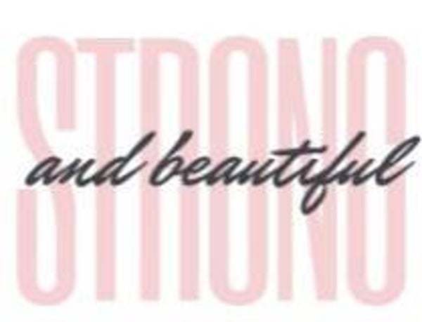Strong and Beautiful Adult T-Shirt