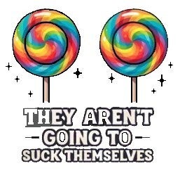 Suck Themselves Adult Content T-Shirt
