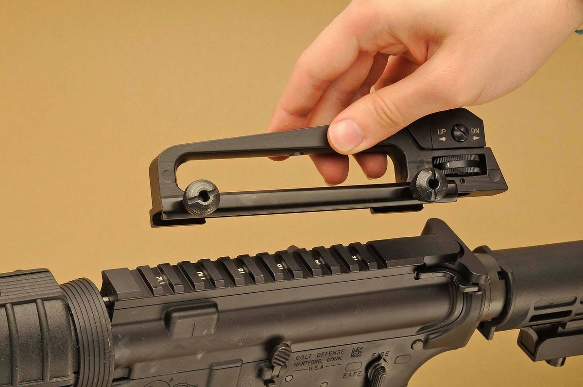 Colt Defense M4 Classic Series / Articles | French operator