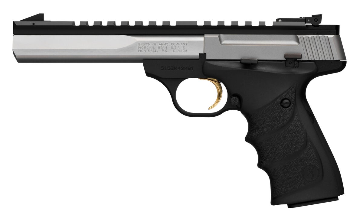 Buck Mark Contour Stainless URX vs Ruger Mark IV / Essais 22 LR ...
