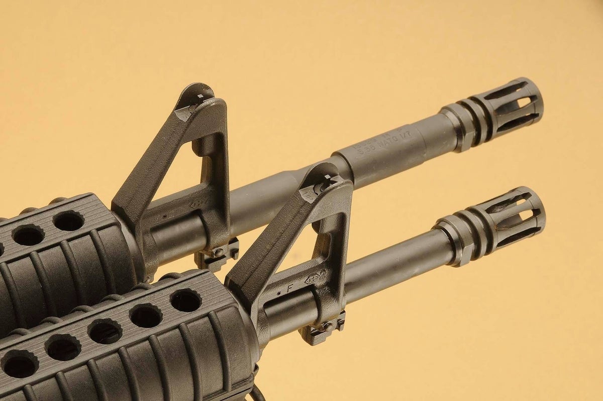 Colt Defense M4 Classic Series / Articles | French operator