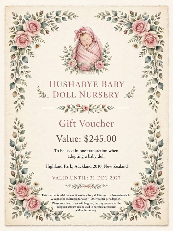 Gift Voucher