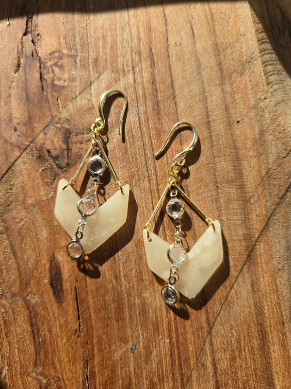 Boucles Crystal