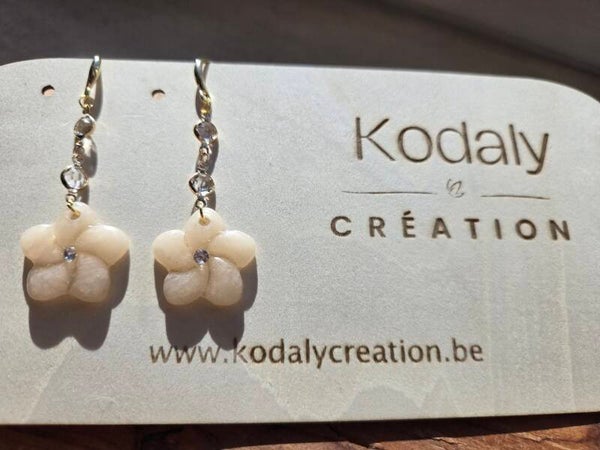 Boucles FLORA