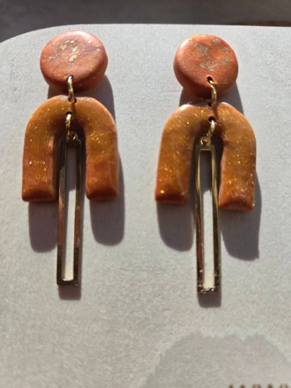 Boucles NERFERTITI