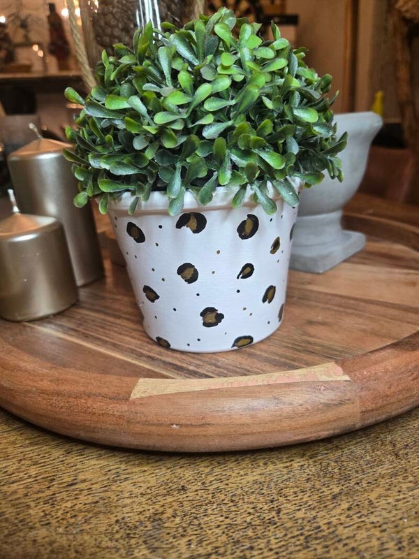 Cache-pot Léopard 🐆