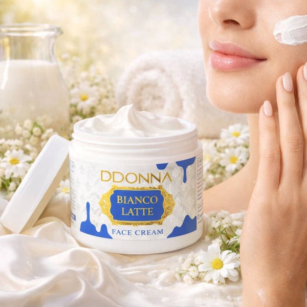 Crème visage Bianco Latte