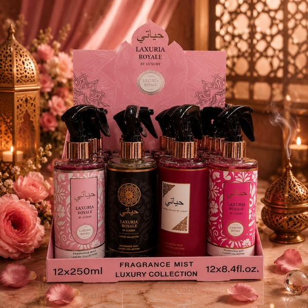 Spray d'interieur mixte dubaï