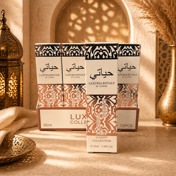 Laxuria eau de parfum