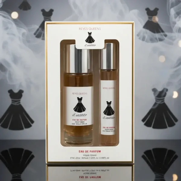 Coffret de eaux de parfum 37ml et une eau de 20ml