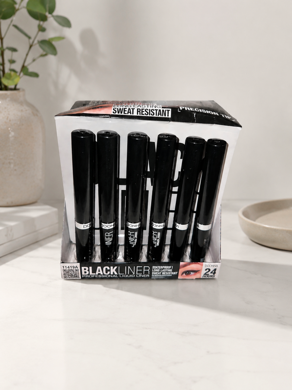 Eyes liner liquide noir