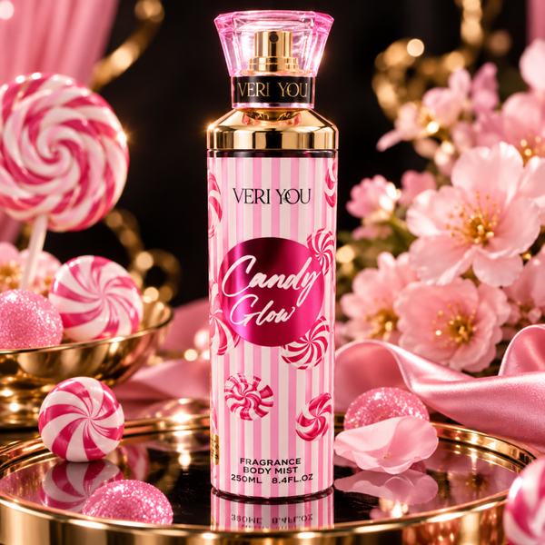 Brume parfumée very you