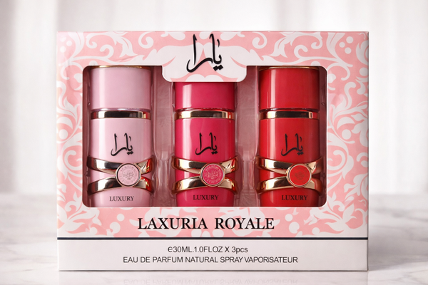 Coffret luxuria
