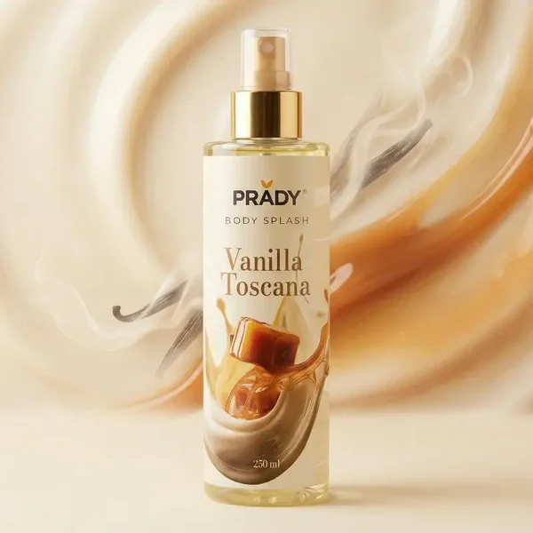 Brume vanille de toscane prady  250ml